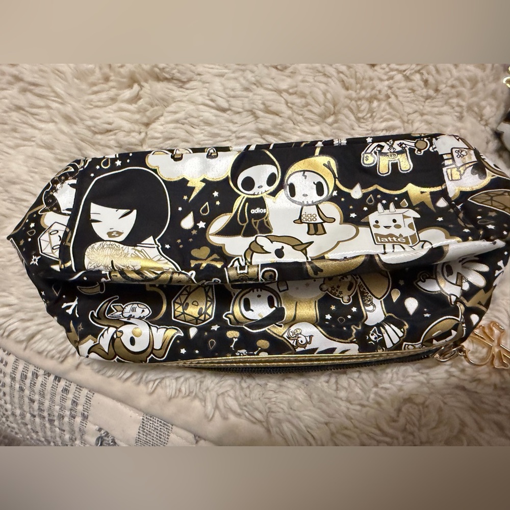 Tokidoki 24k makeup pouches - Picture 12 of 14